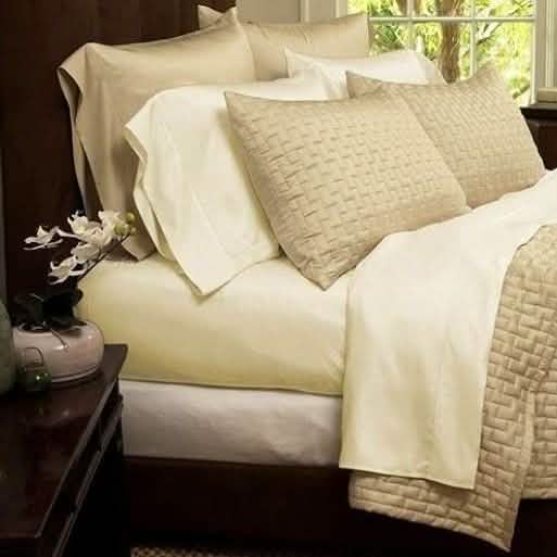1800 Series Bamboo Fiber Sheets Super Soft Bedding Set