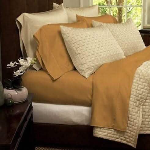 1800 Series Bamboo Fiber Sheets Super Soft Bedding Set