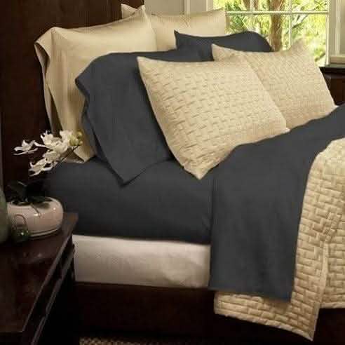 1800 Series Bamboo Fiber Sheets Super Soft Bedding Set