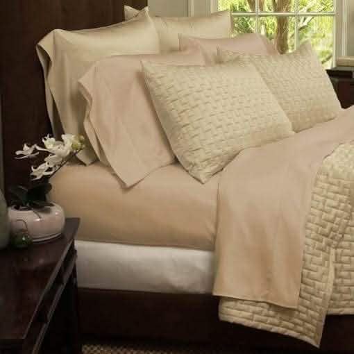 1800 Series Bamboo Fiber Sheets Super Soft Bedding Set