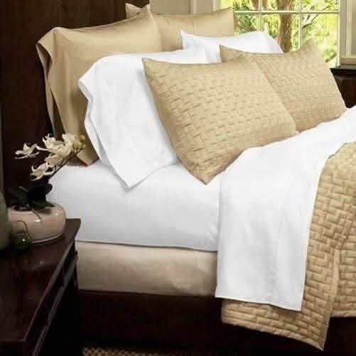 1800 Series Bamboo Fiber Sheets Super Soft Bedding Set