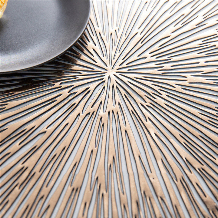 Luxury  Placemat Hotpad for Table