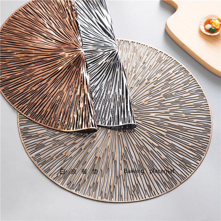 Luxury  Placemat Hotpad for Table