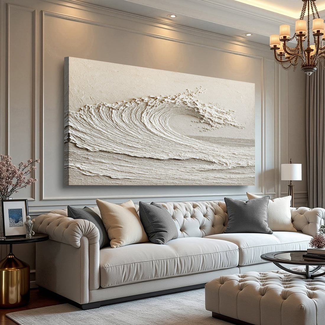 Minimalist Wall Art V