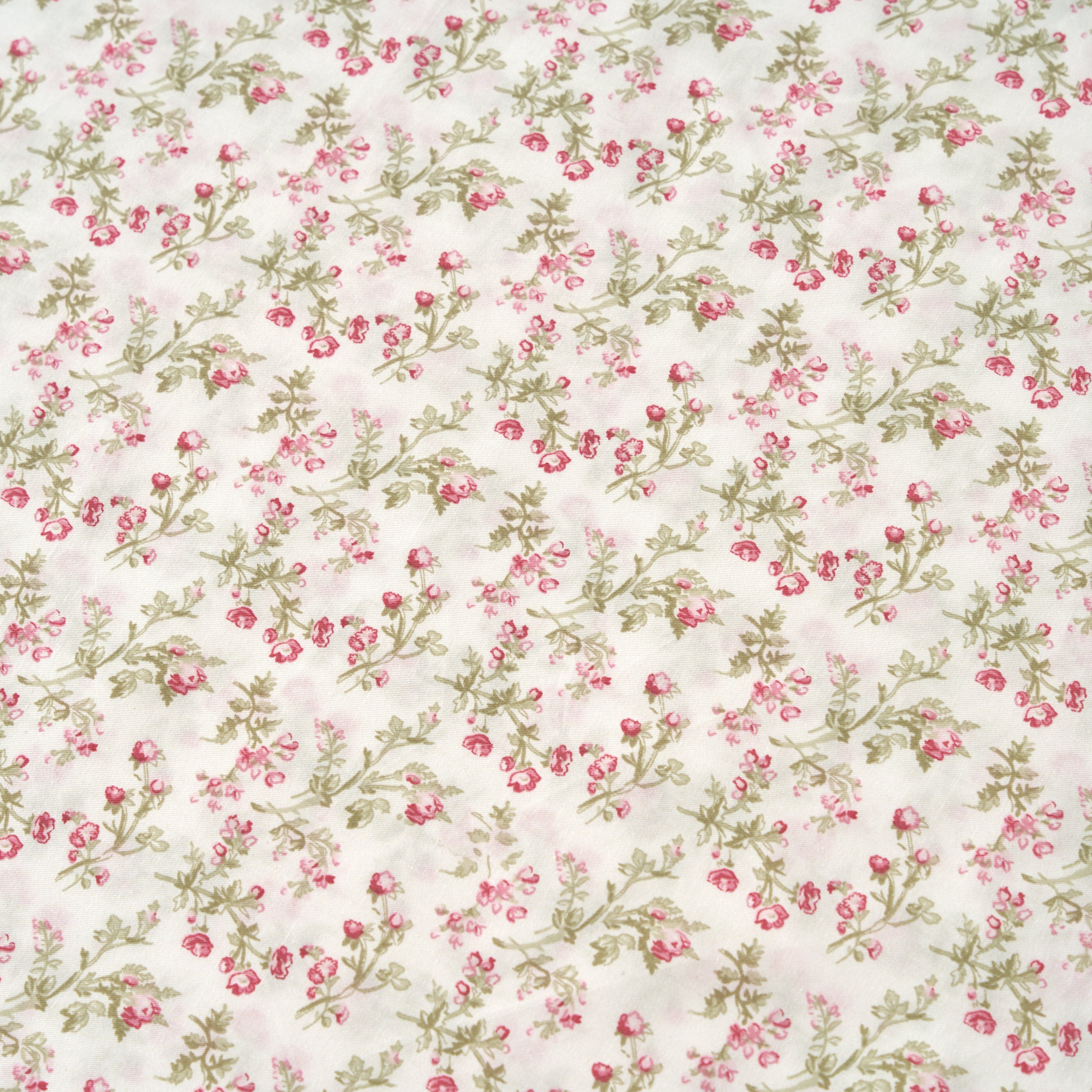Romantic Coquette Cotton Floral Sheet Set Deep Pocket Bedding