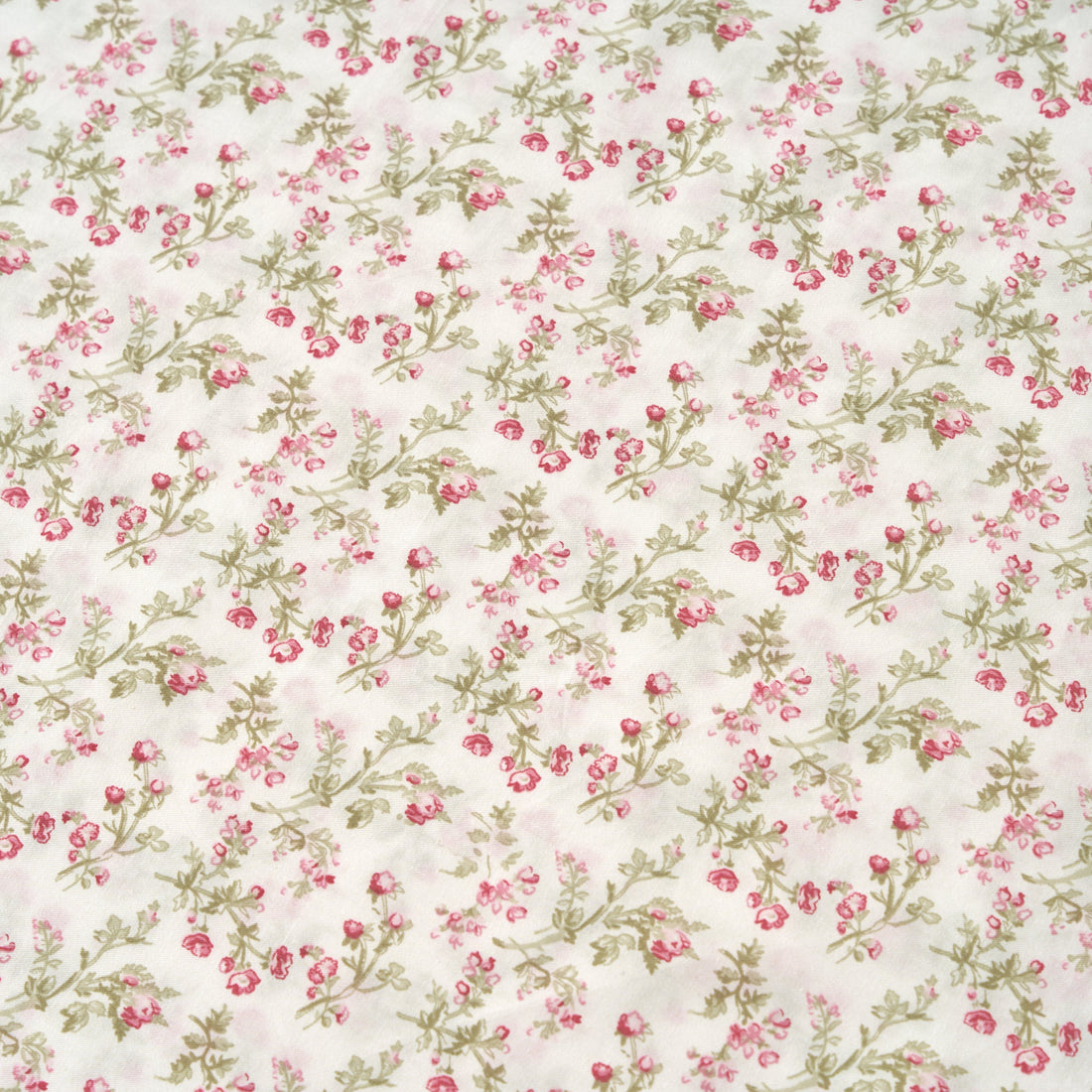 Romantic Coquette Cotton Floral Sheet Set Deep Pocket Bedding