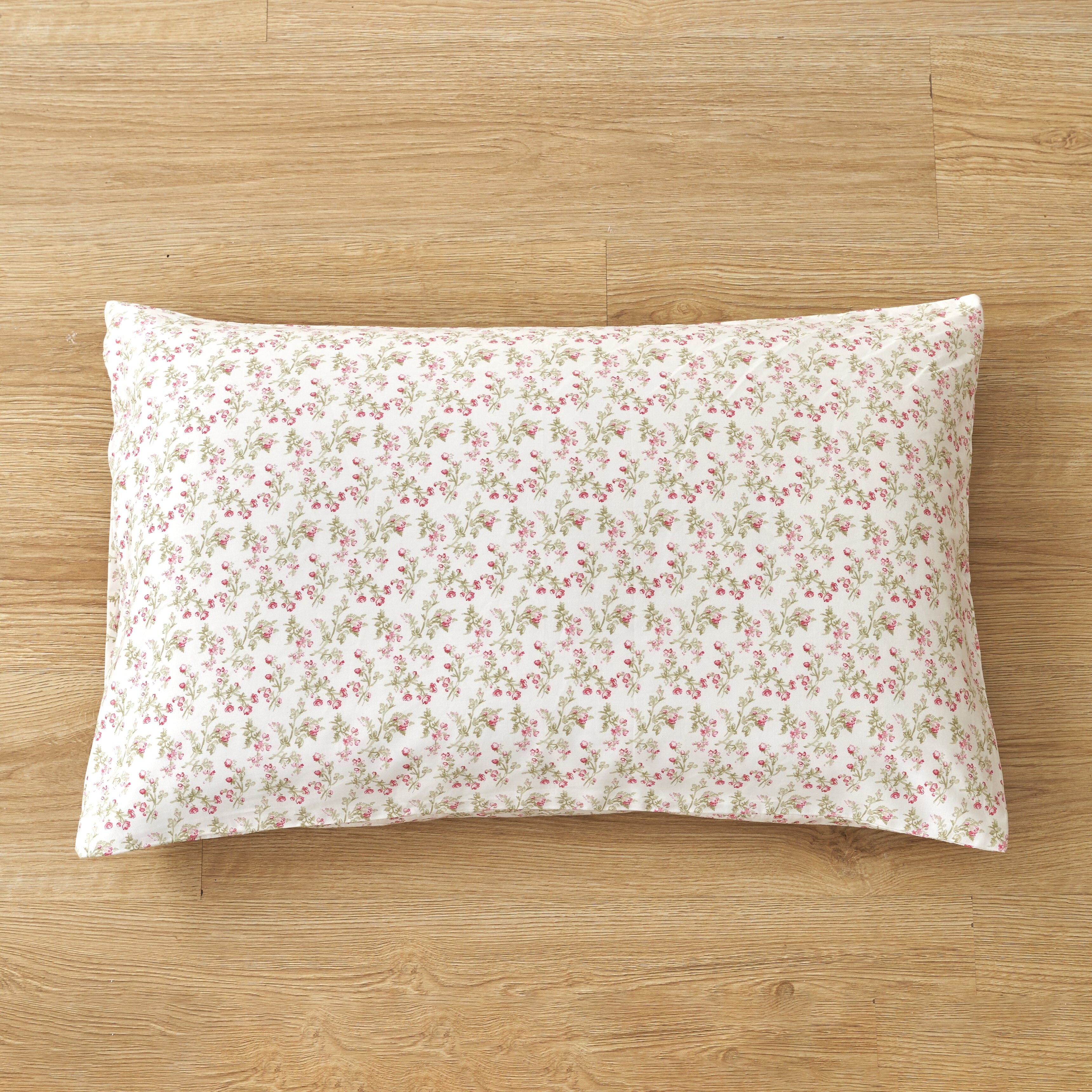Romantic Coquette Cotton Floral Sheet Set Deep Pocket Bedding