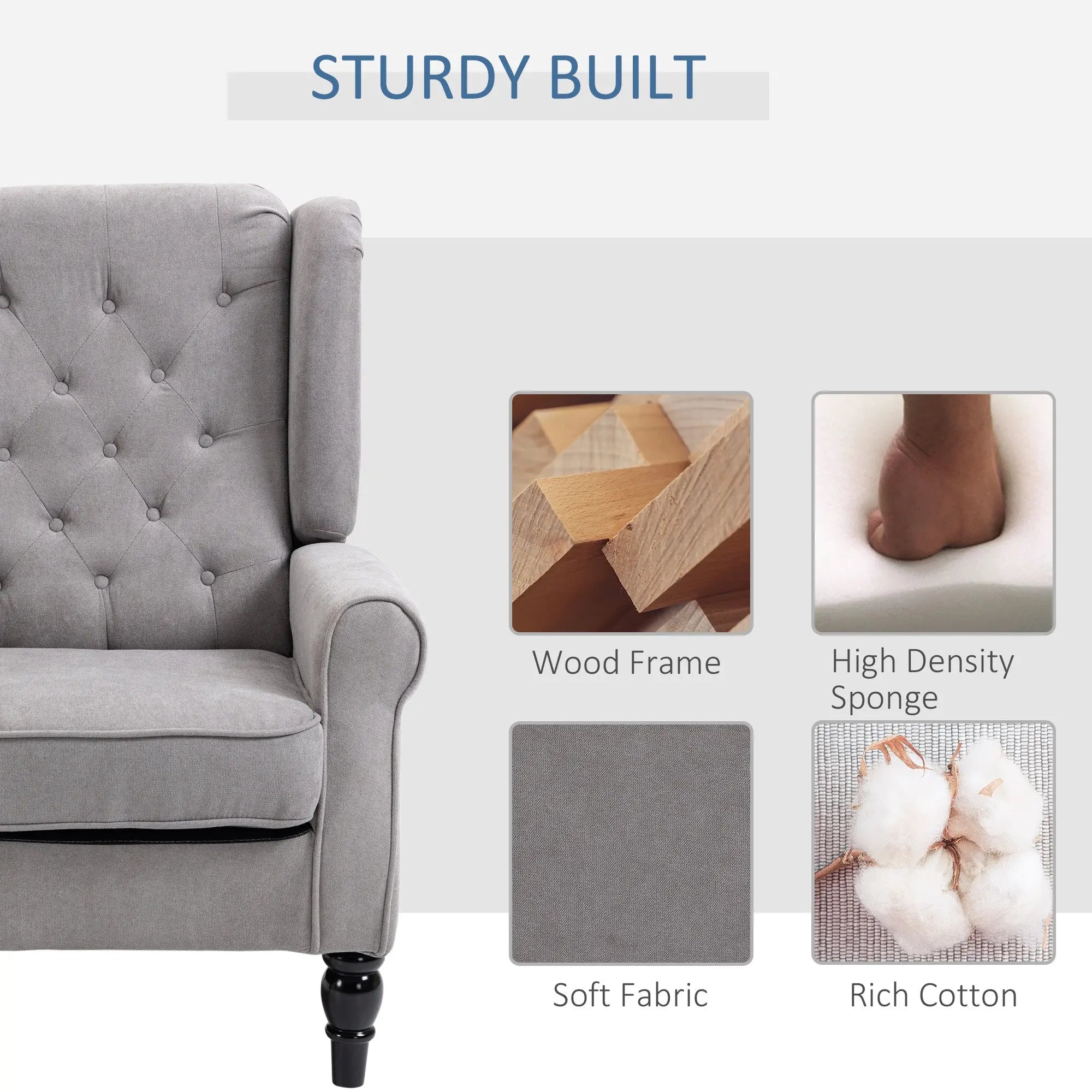 Carl Accent Armchair