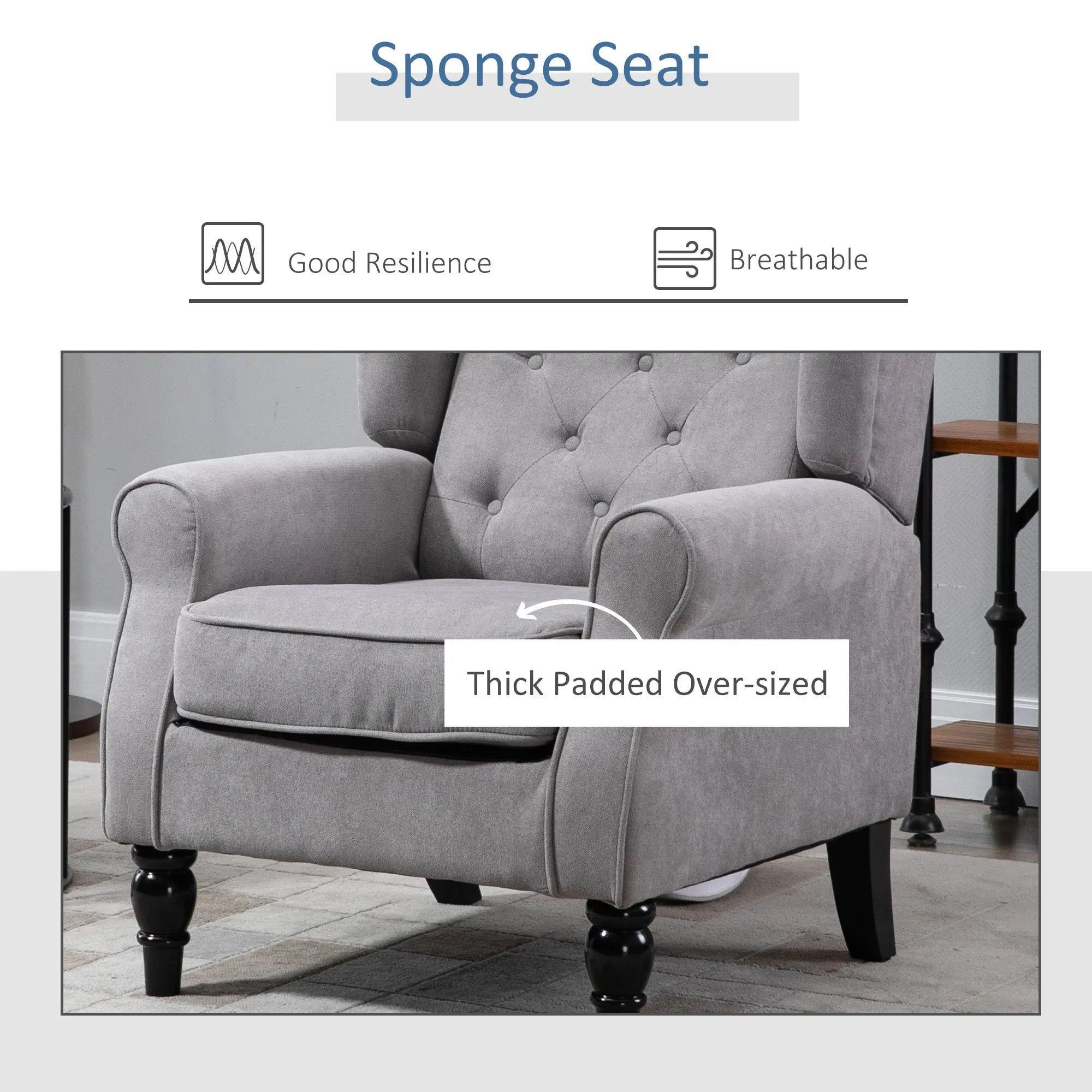 Carl Accent Armchair