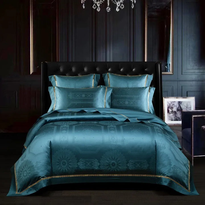 Egyptian Cotton Bedding Set Luxurious