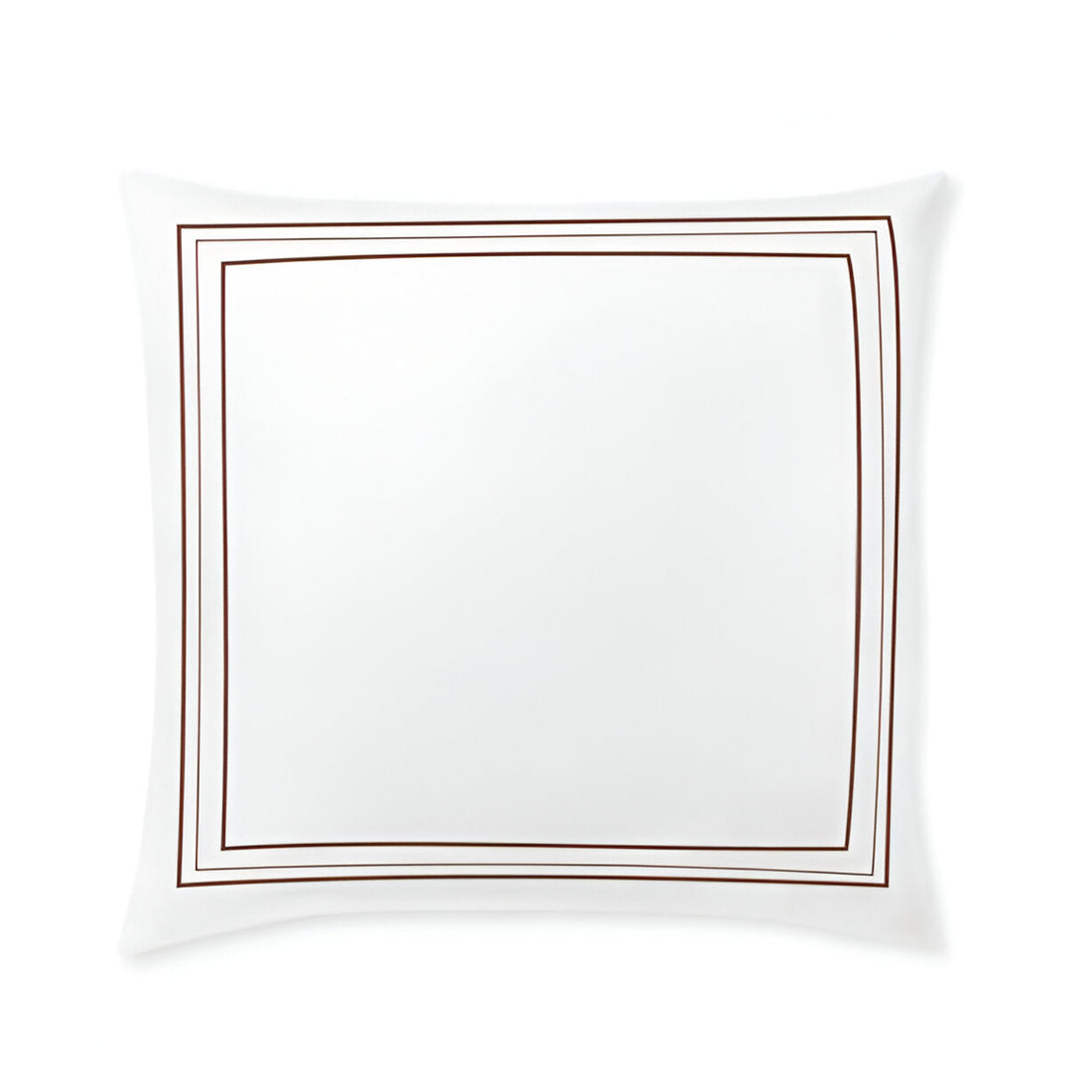 400TC Cotton Classic Embroidery Sateen Solid Duvet Cover Set