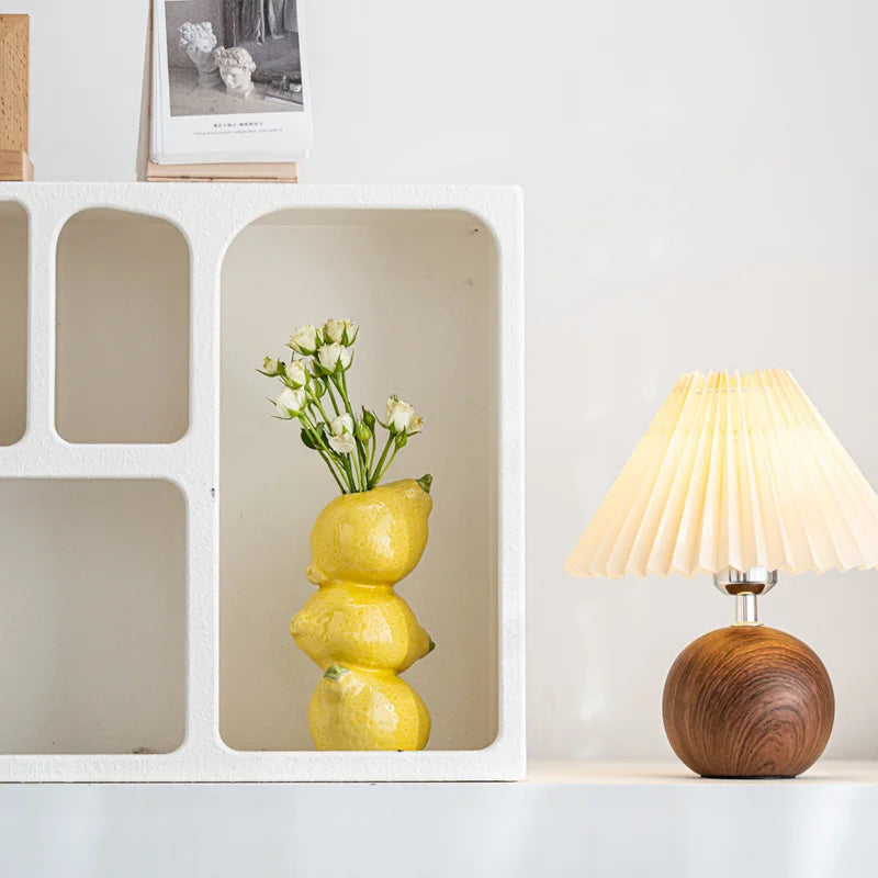 Ceramic Fruit Vase for Home and Office