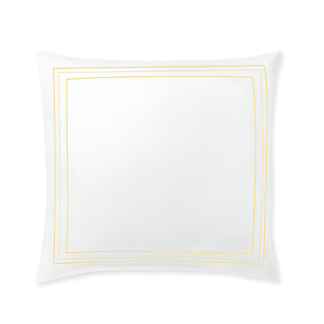 400TC Cotton Classic Embroidery Sateen Solid Duvet Cover Set