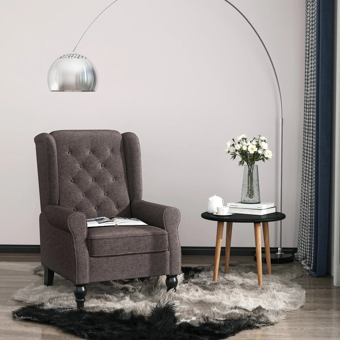 Carl Accent Armchair
