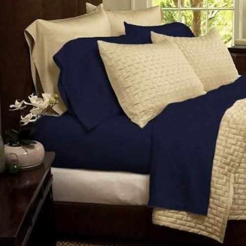 1800 Series Bamboo Fiber Sheets Super Soft Bedding Set