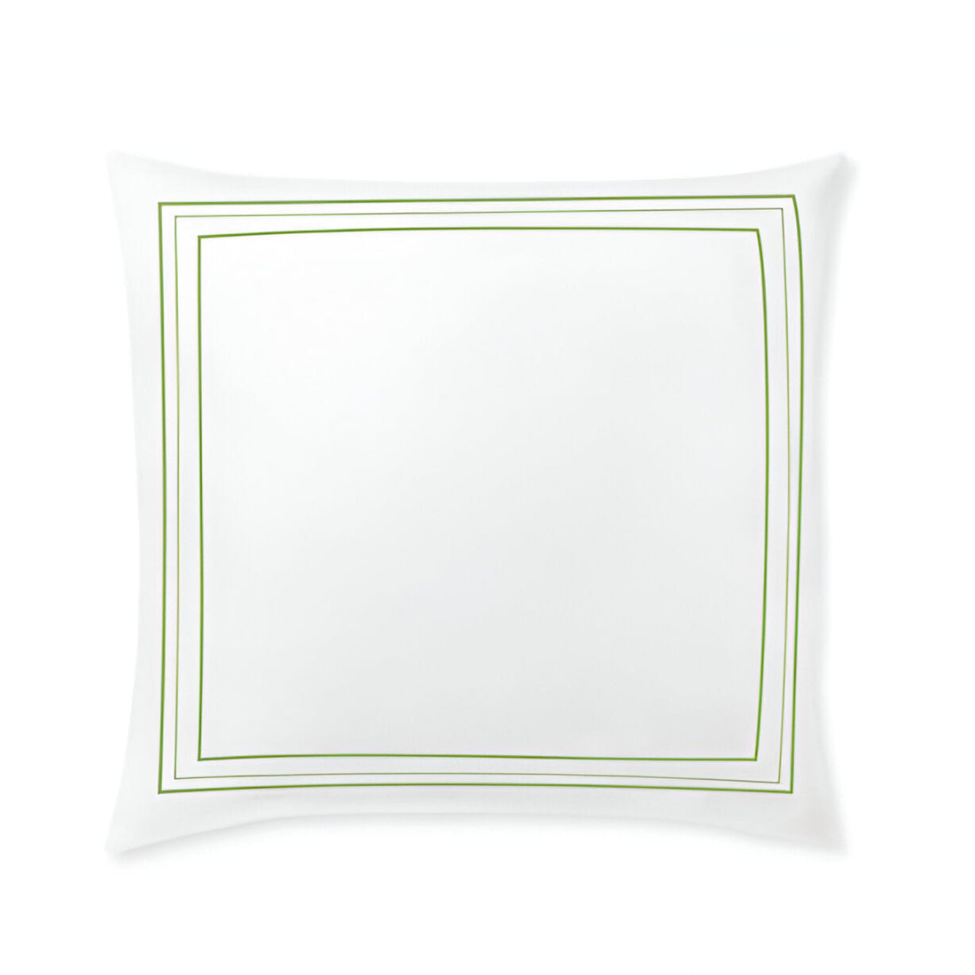 400TC Cotton Classic Embroidery Sateen Solid Duvet Cover Set