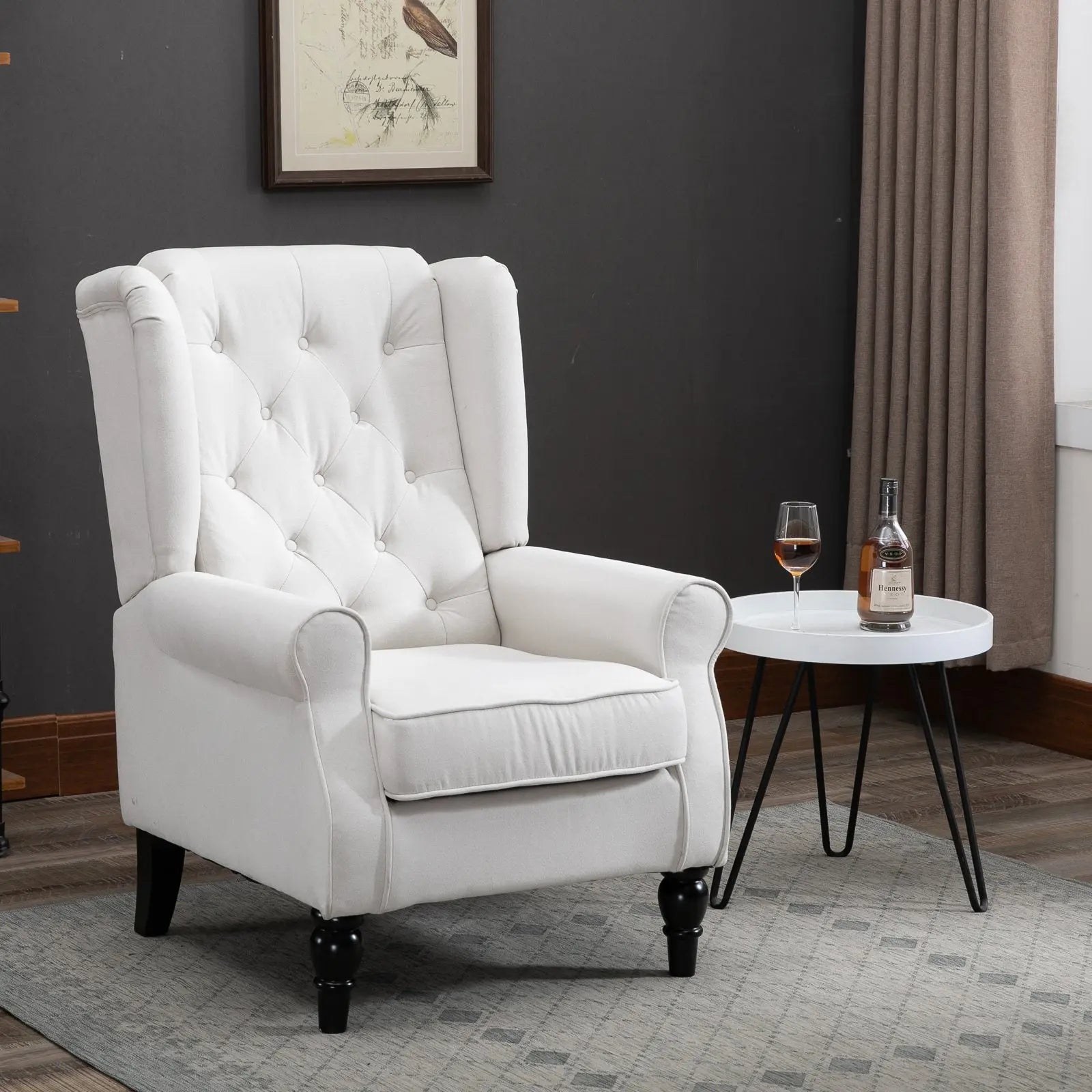 Carl Accent Armchair
